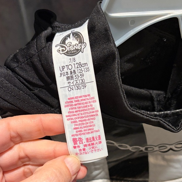 Disney Star Wars darth Vader Costume 7/8 - Picture 6 of 9